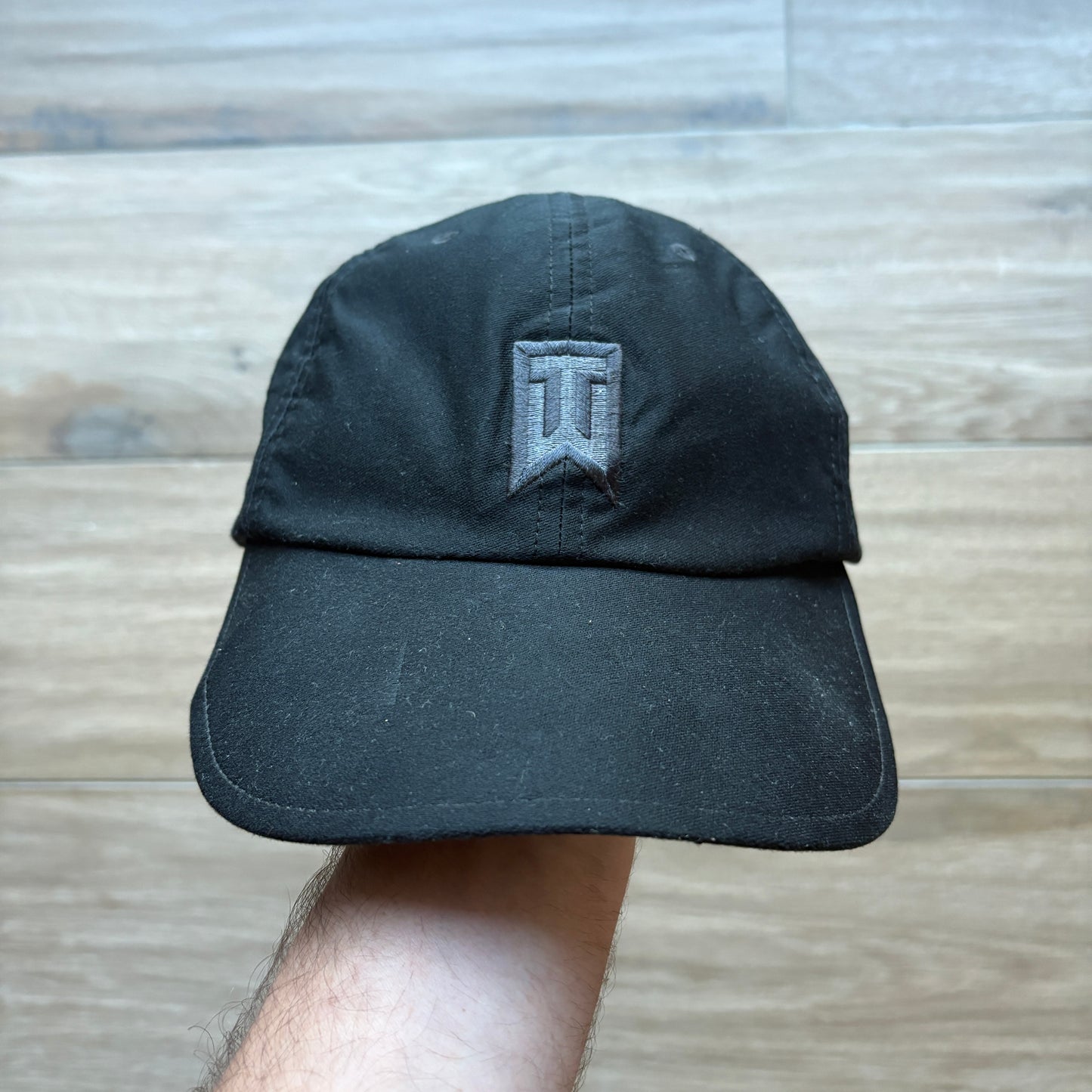 90s Nike Golf Tiger Woods Hat | OSFA - Volant Vintage
