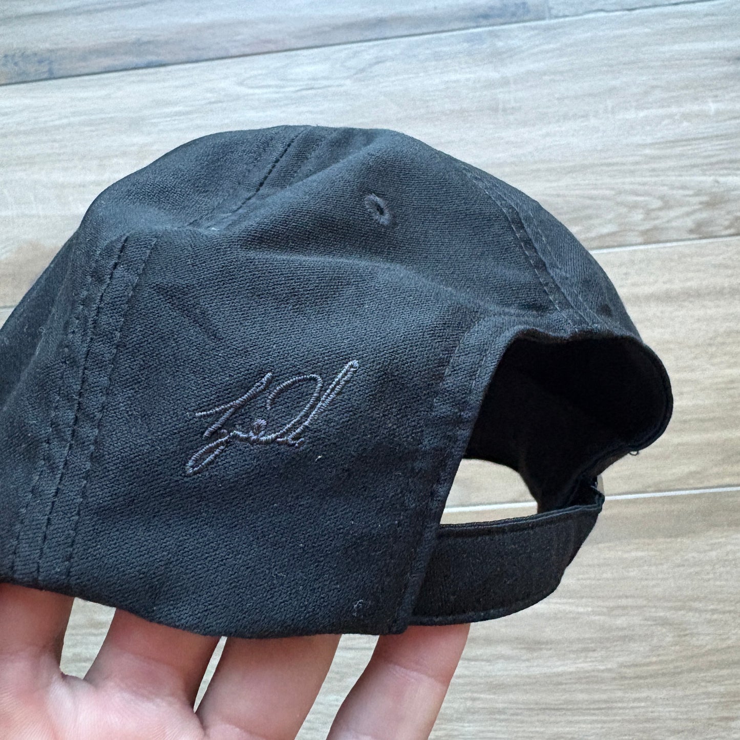 90s Nike Golf Tiger Woods Hat | OSFA - Volant Vintage