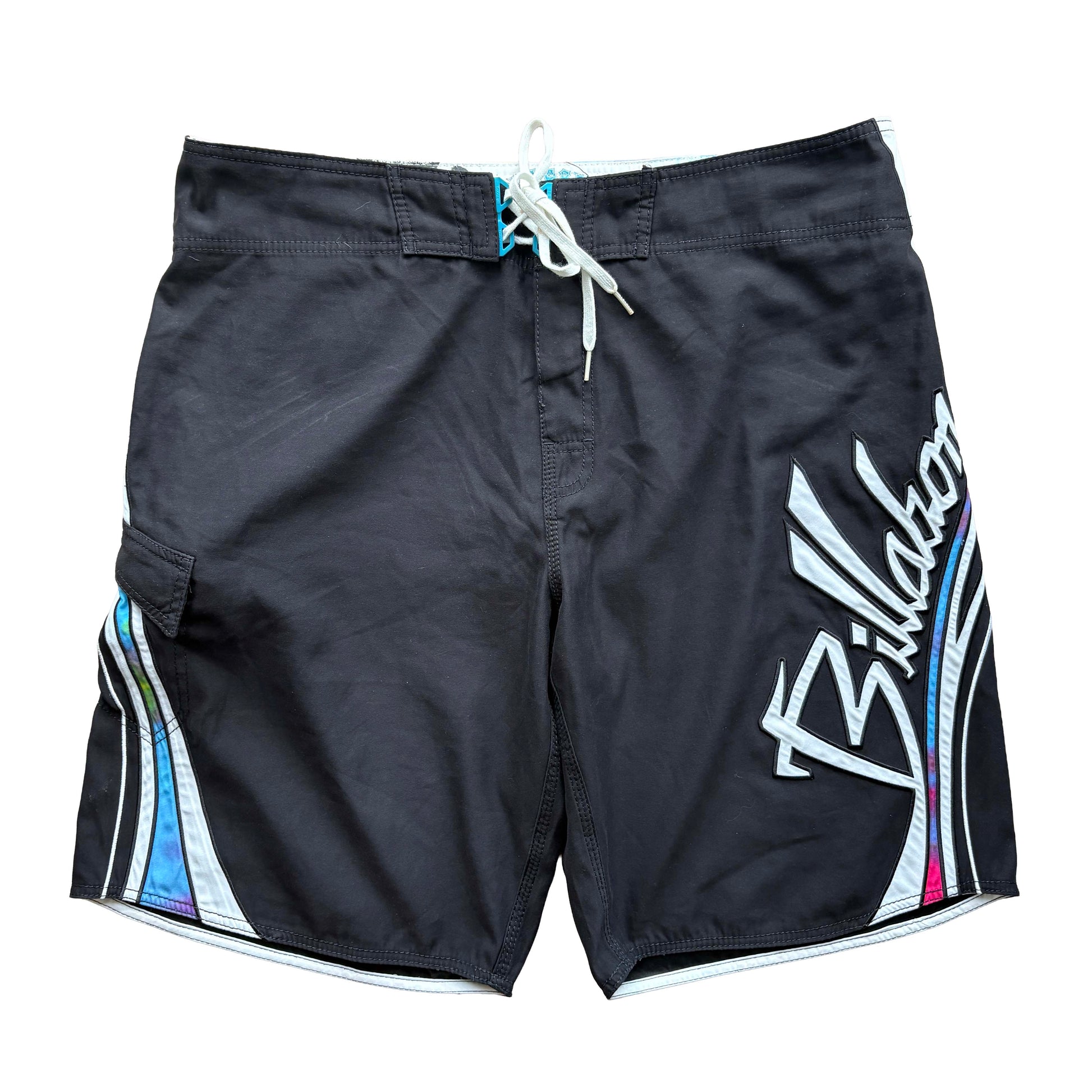 Y2K Occy Signature Boardies | W38" - Volant Vintage