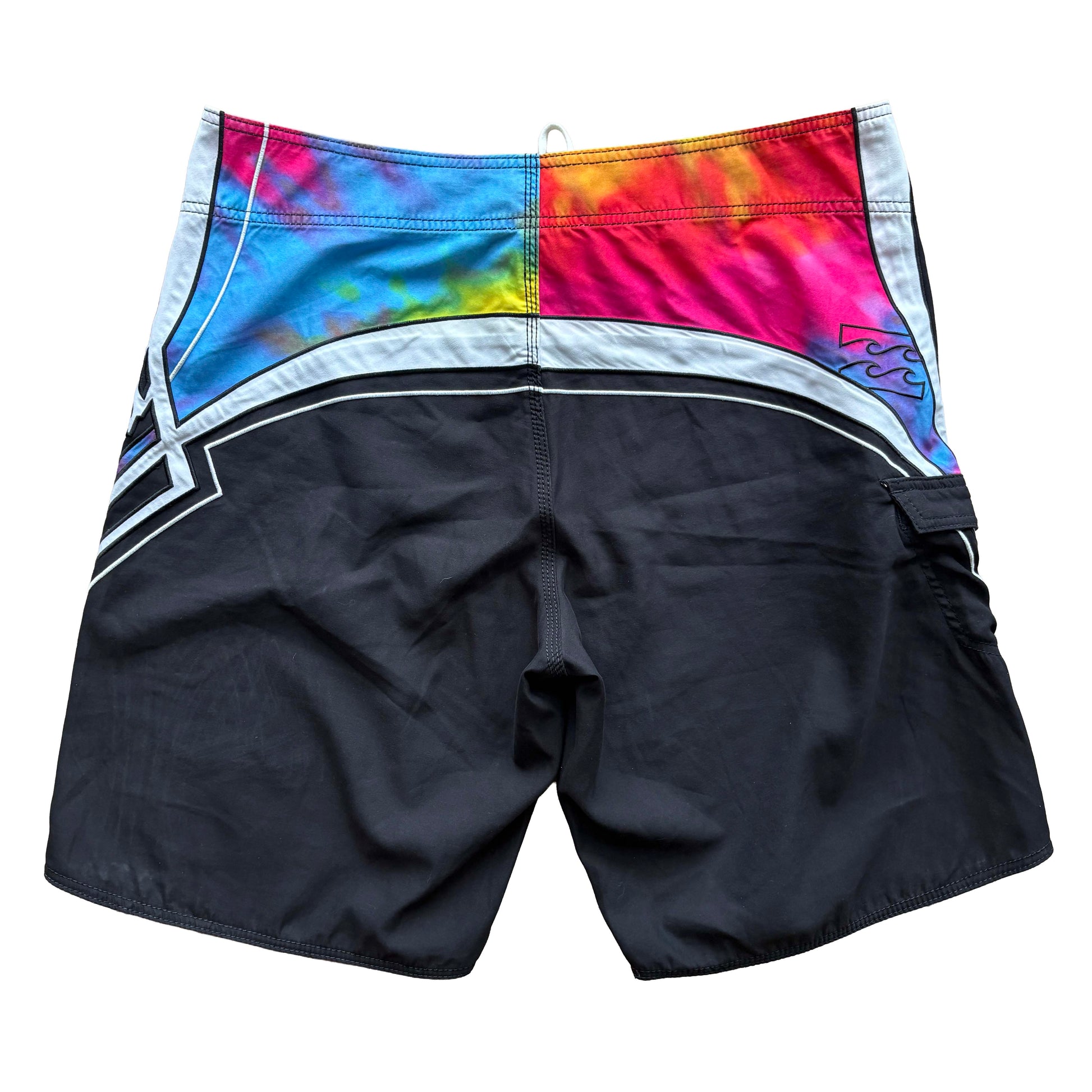 Y2K Occy Signature Boardies | W38" - Volant Vintage