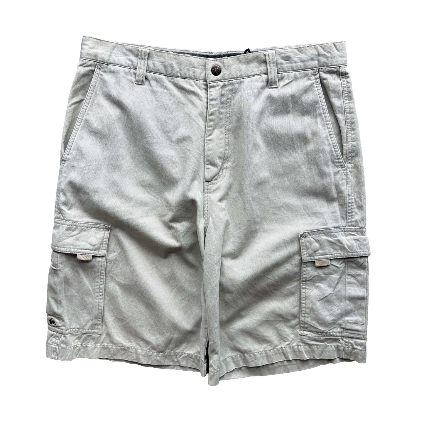 Y2K Quiksilver Cargo Shorts | W34" - Volant Vintage