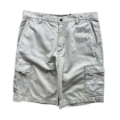 Y2K Quiksilver Cargo Shorts | W34" - Volant Vintage