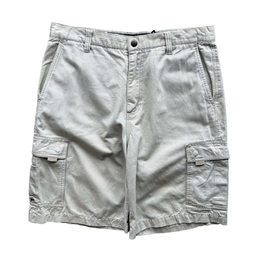 Y2K Quiksilver Cargo Shorts | W34" - Volant Vintage