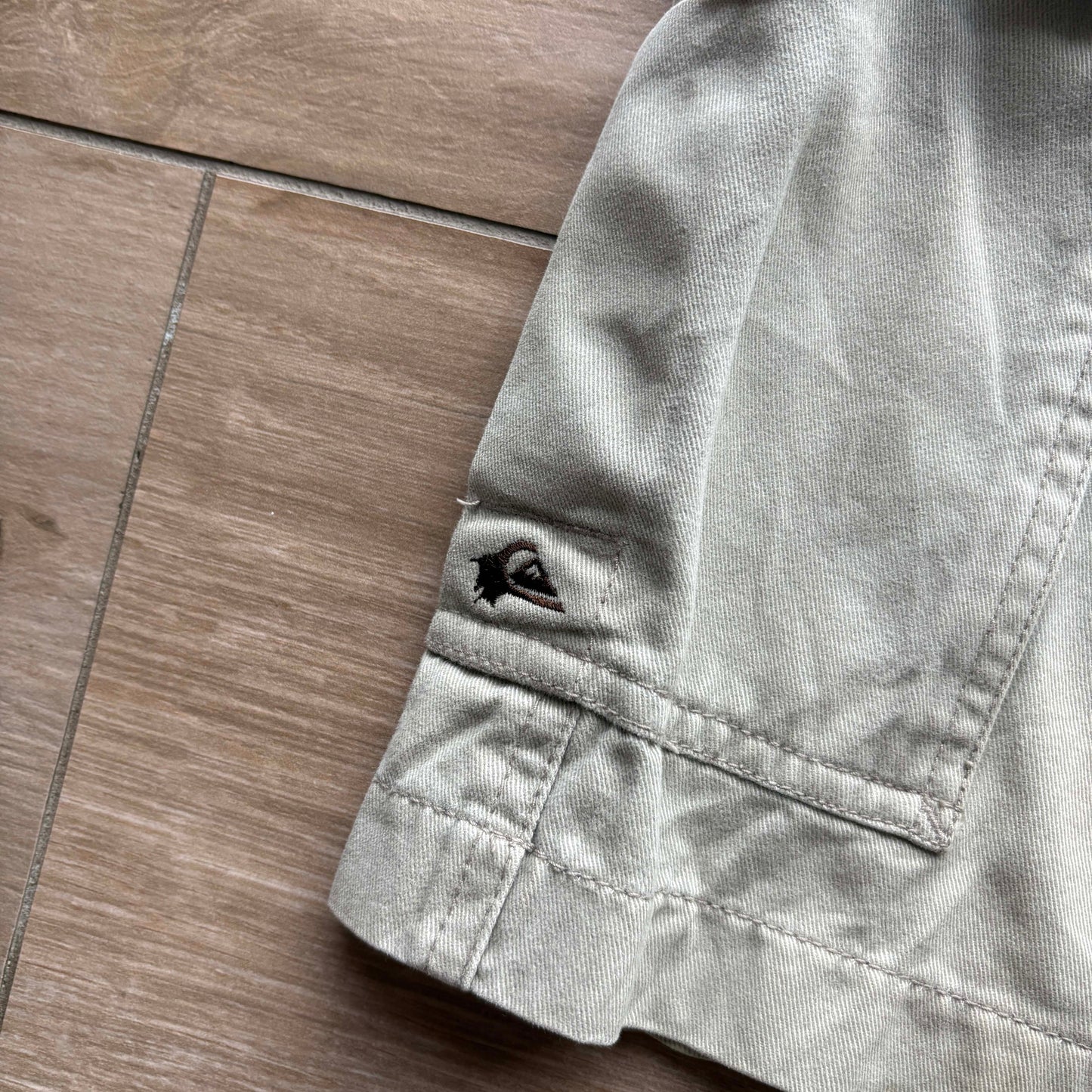 Y2K Quiksilver Cargo Shorts | W34" - Volant Vintage