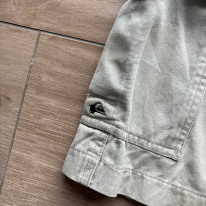 Y2K Quiksilver Cargo Shorts | W34" - Volant Vintage