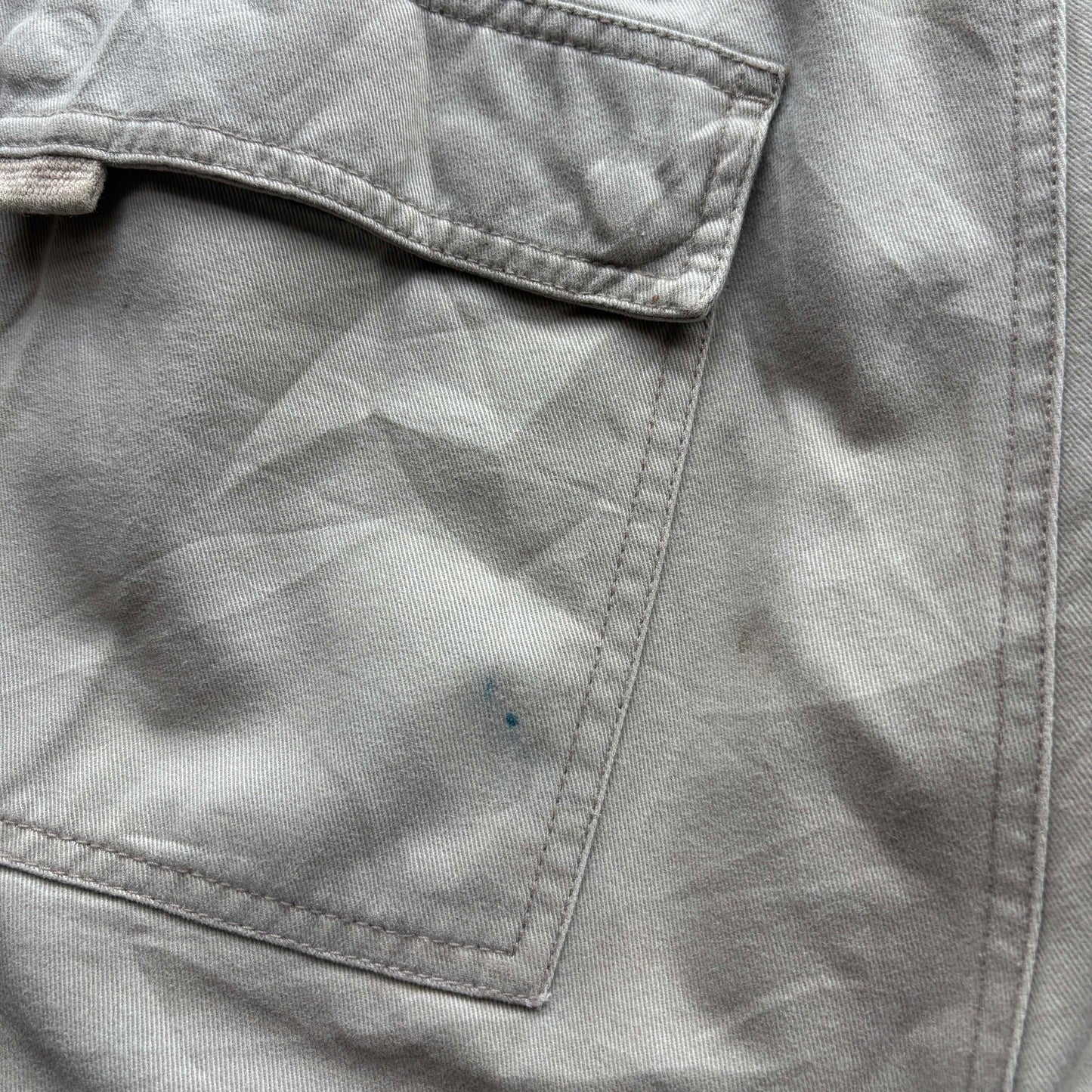 Y2K Quiksilver Cargo Shorts | W34" - Volant Vintage