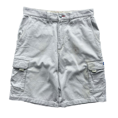 Y2K Quiksilver Cargo Corduroy Shorts | W32" - Volant Vintage