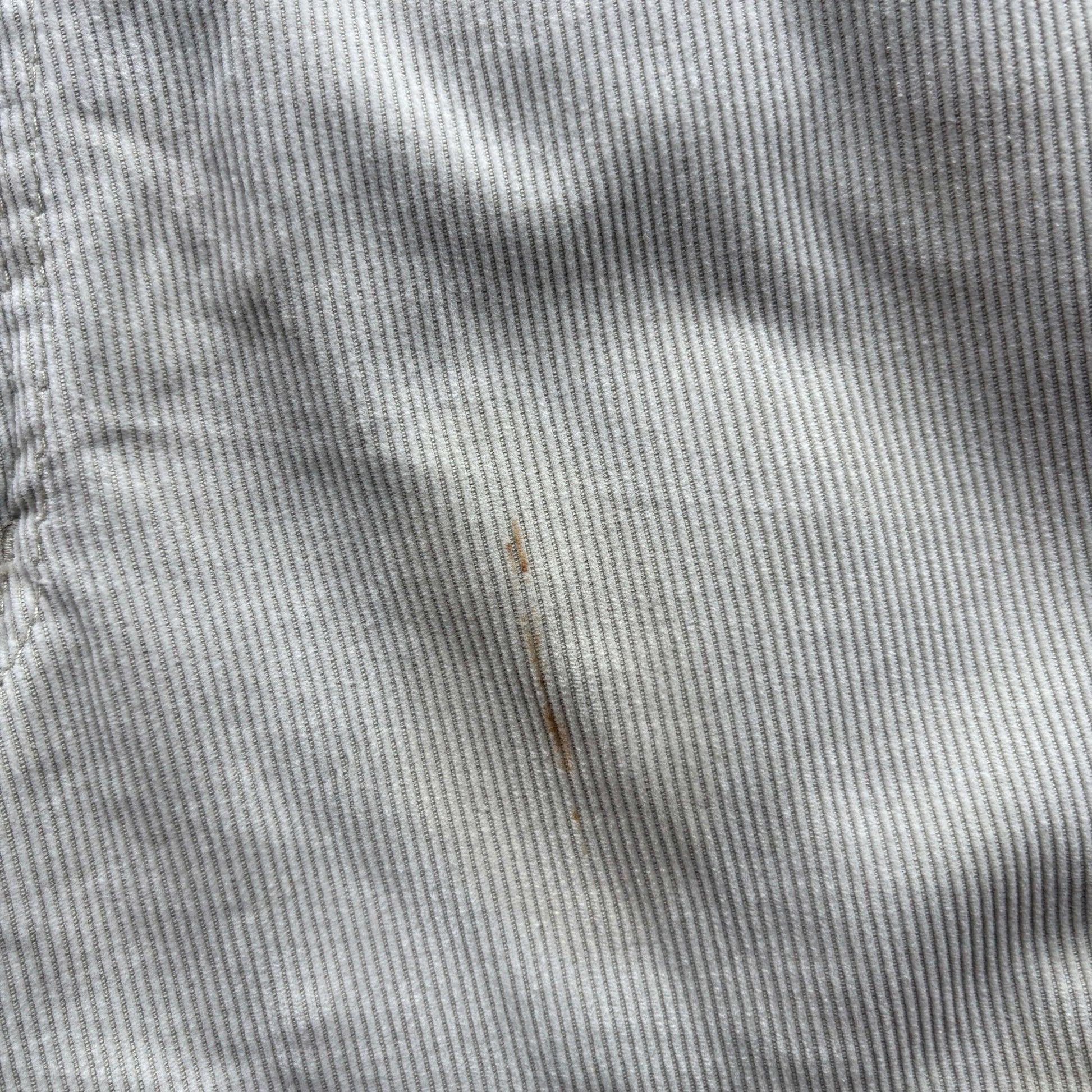 Y2K Quiksilver Cargo Corduroy Shorts | W32" - Volant Vintage