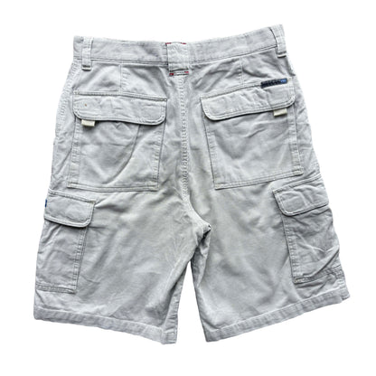 Y2K Quiksilver Cargo Corduroy Shorts | W32" - Volant Vintage