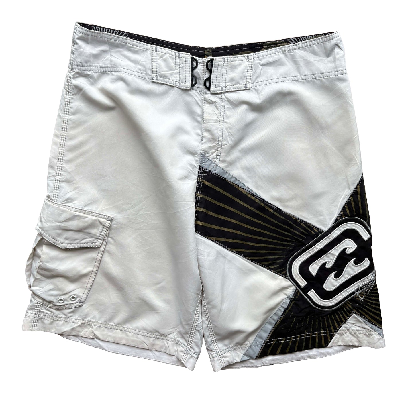 Vintage Shane Dorian Signature Boardies | W38"