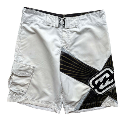Vintage Shane Dorian Signature Boardies | W38" - Volant Vintage
