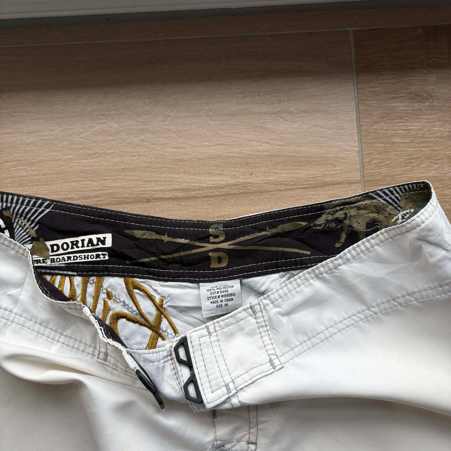 Vintage Shane Dorian Signature Boardies | W38"