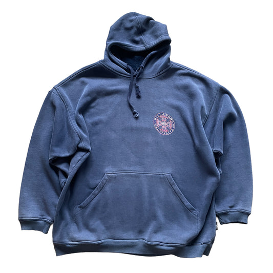 90s Vintage Billabong Hoodie | XXL