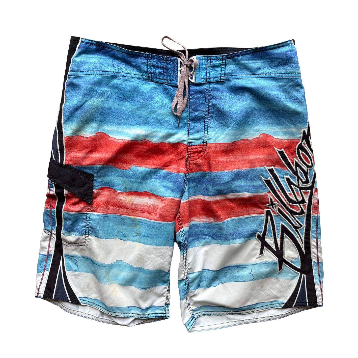 Y2K Billabong Boardies | W34"