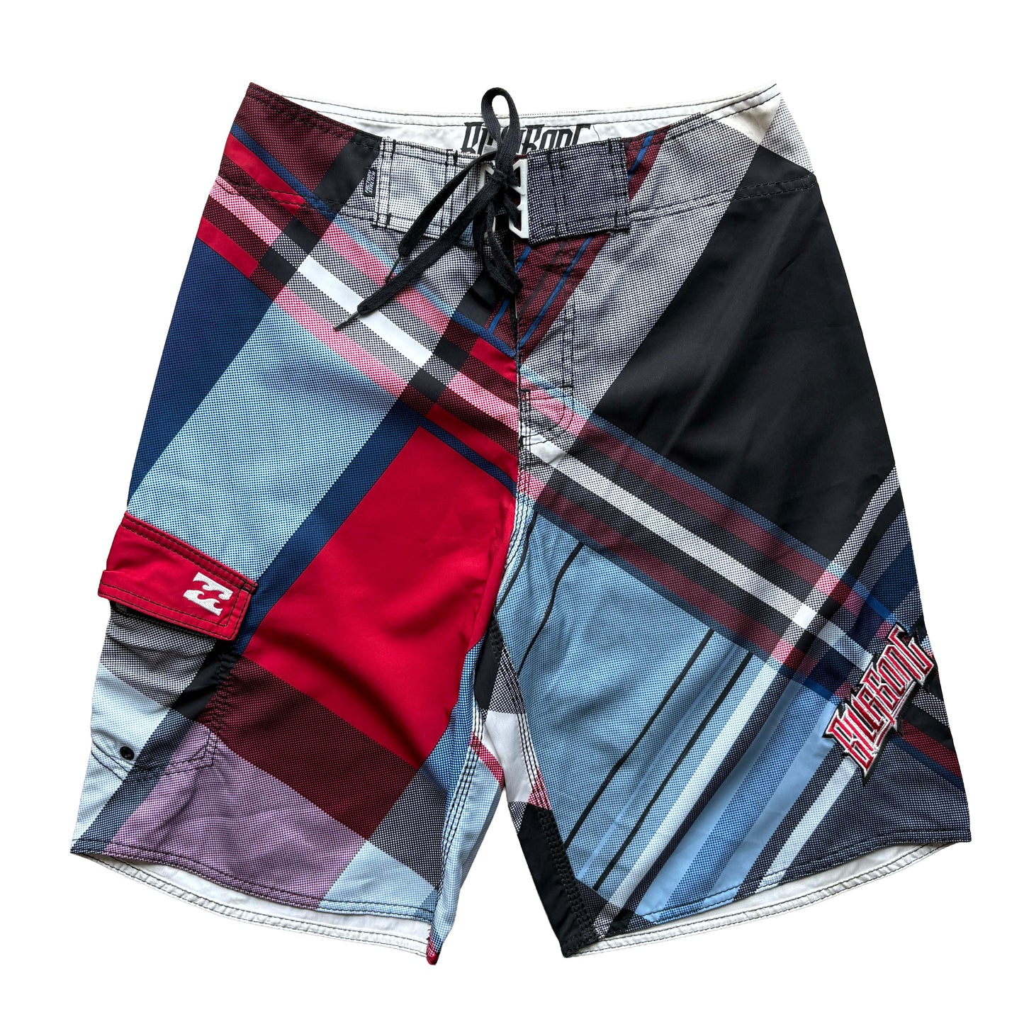 2000s Billabong Boardies | W29" - Volant Vintage