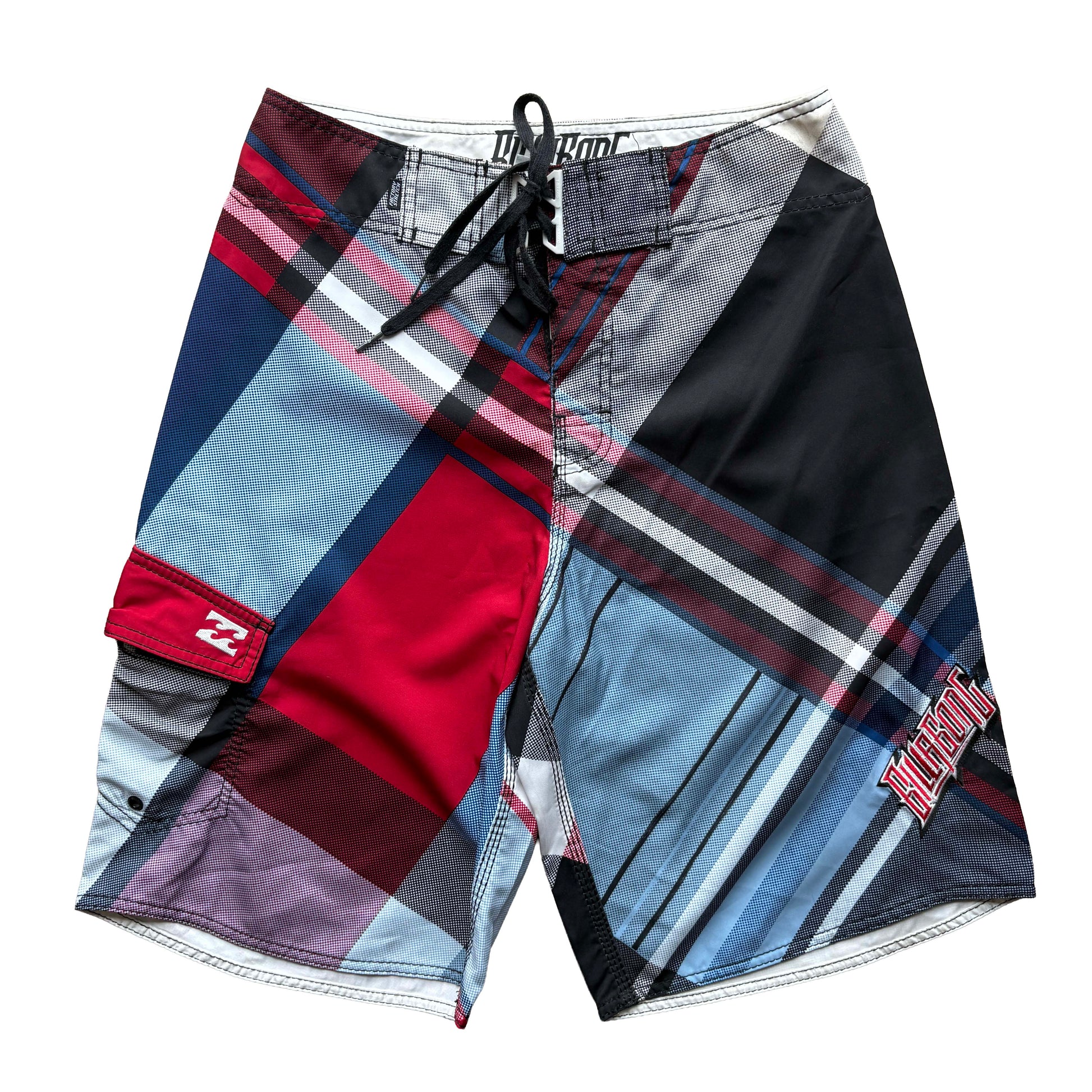 2000s Billabong Boardies | W29" - Volant Vintage