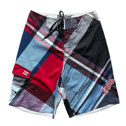 2000s Billabong Boardies | W29"