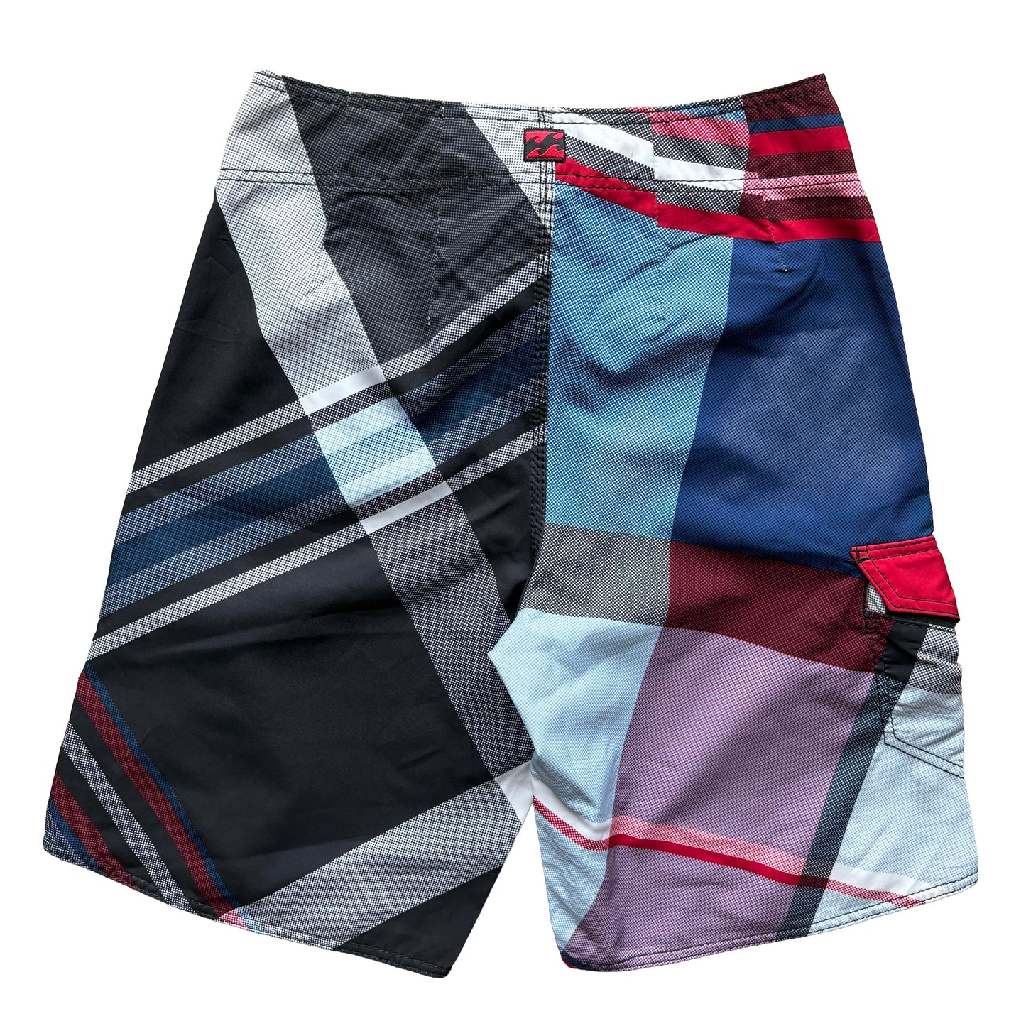 2000s Billabong Boardies | W29" - Volant Vintage