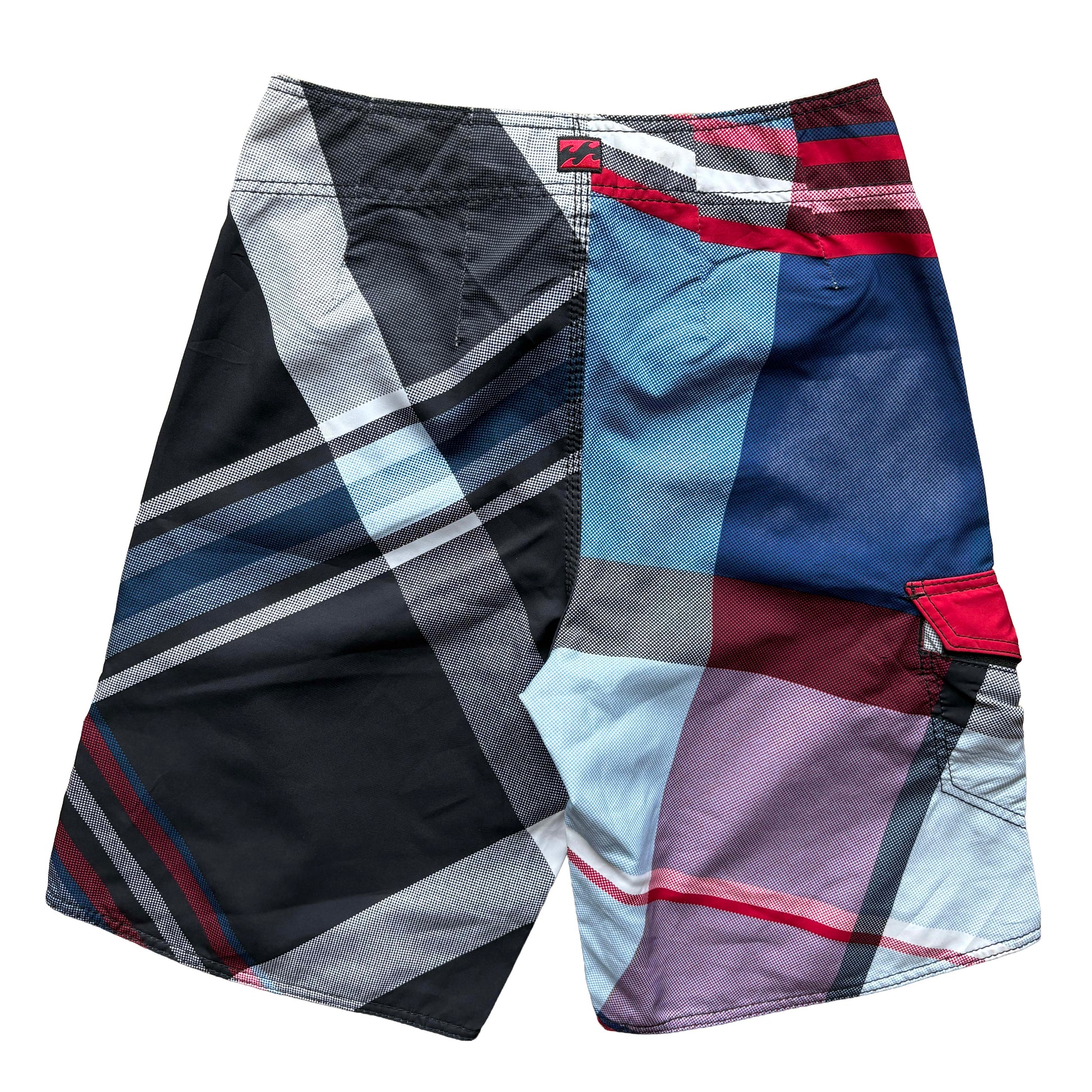 2000s Billabong Boardies | W29" - Volant Vintage