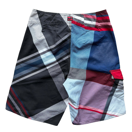 2000s Billabong Boardies | W29"