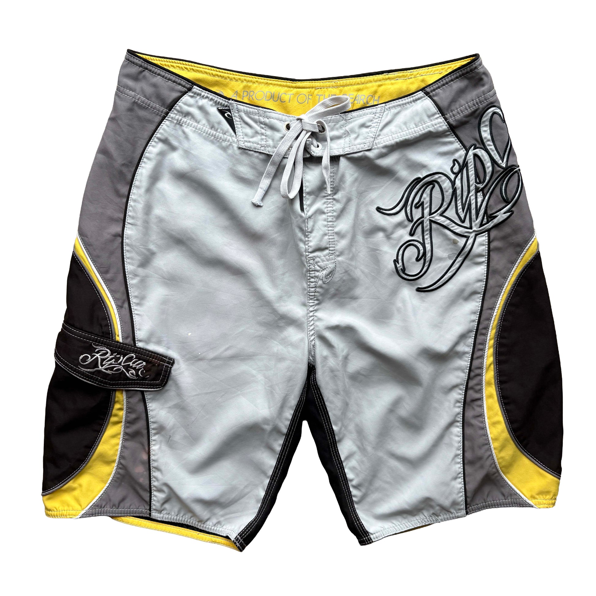 Vintage Rip Curl Boardies | W34" - Volant Vintage
