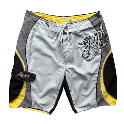 Vintage Rip Curl Boardies | W34" - Volant Vintage