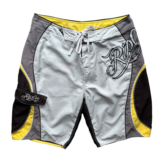 Vintage Rip Curl Boardies | W34" - Volant Vintage