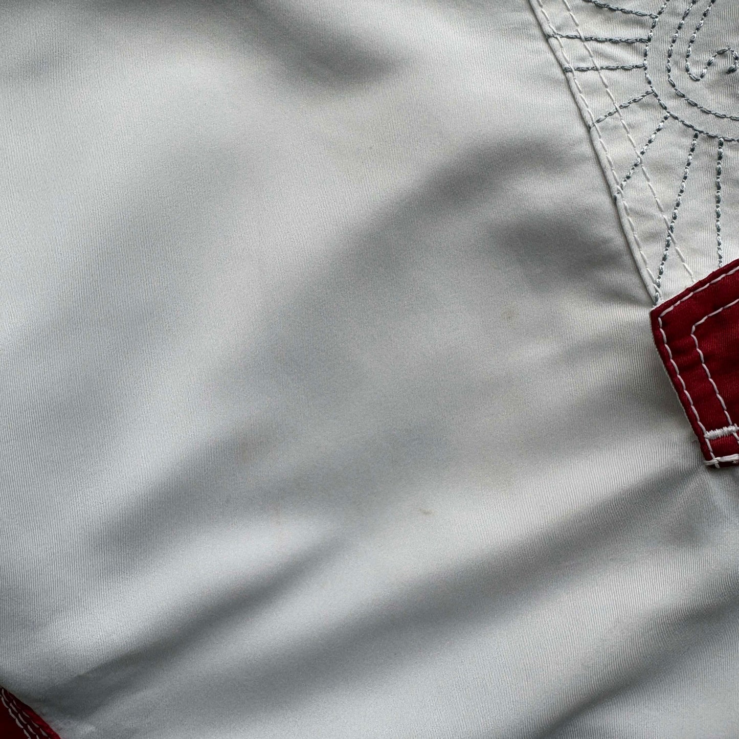 Y2K Billabong Andy Irons Rising Sun Boardies | W29"