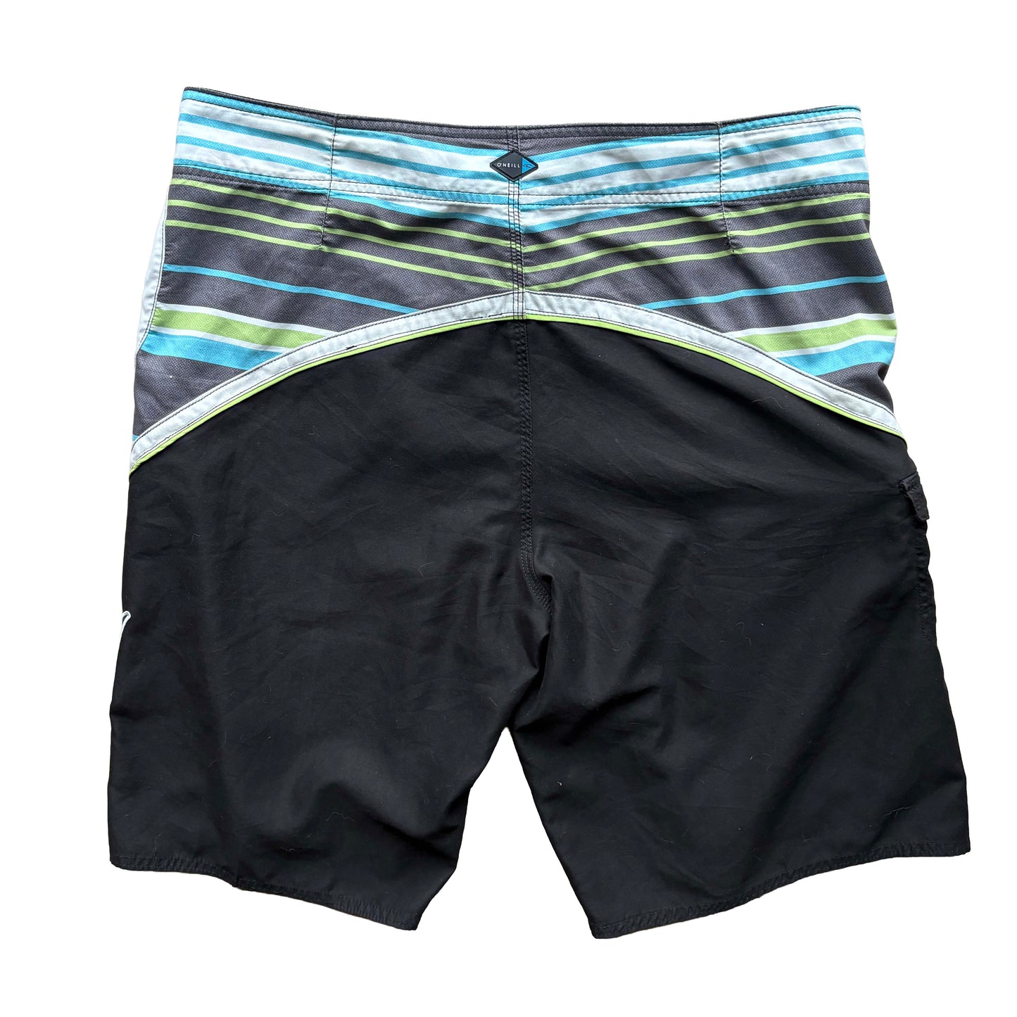 Y2K Oneill Boardies | W36" - Volant Vintage
