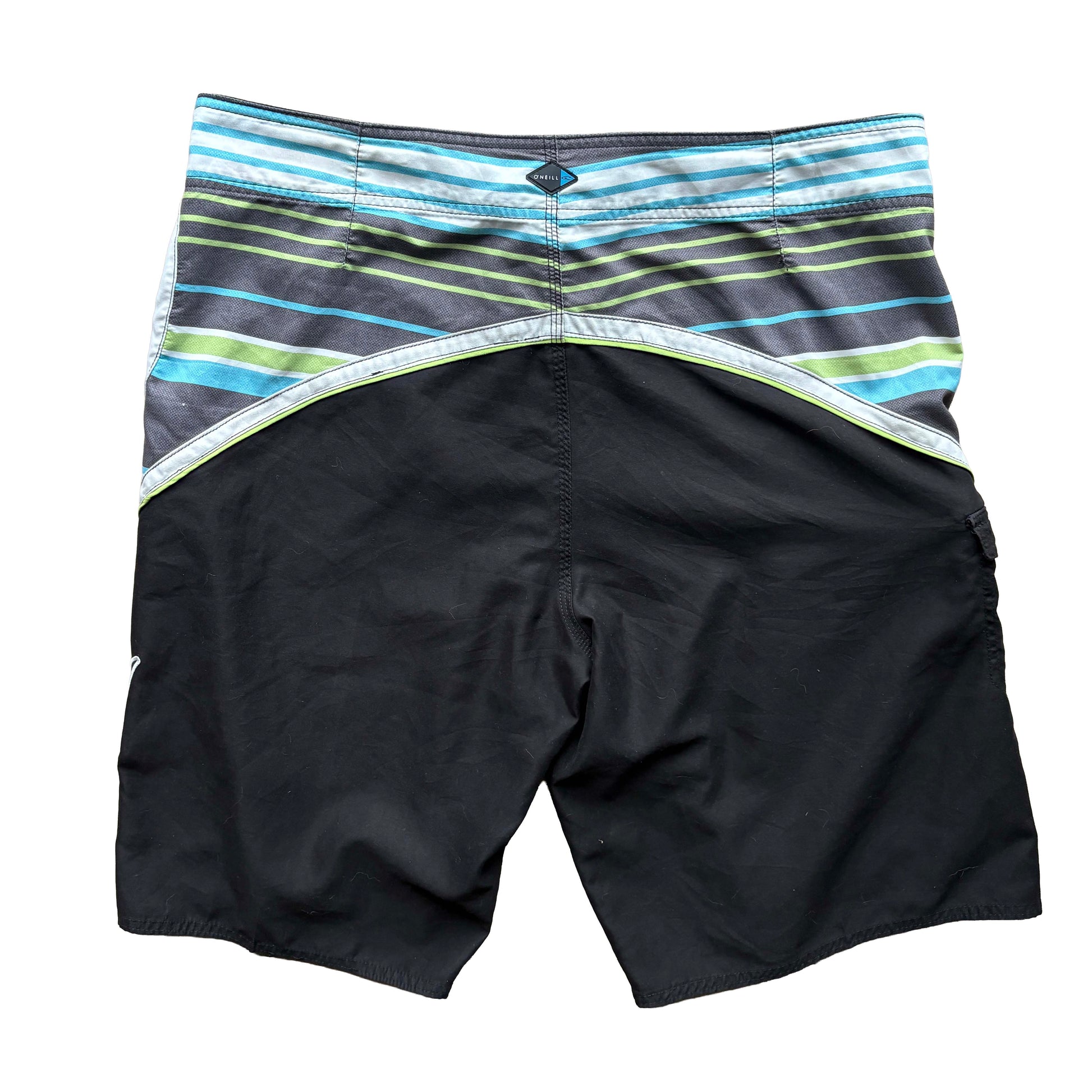 Y2K Oneill Boardies | W36" - Volant Vintage