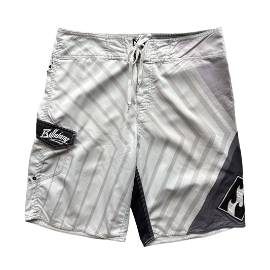 Y2K Billabong Andy Irons Airlite Boardies | W34"