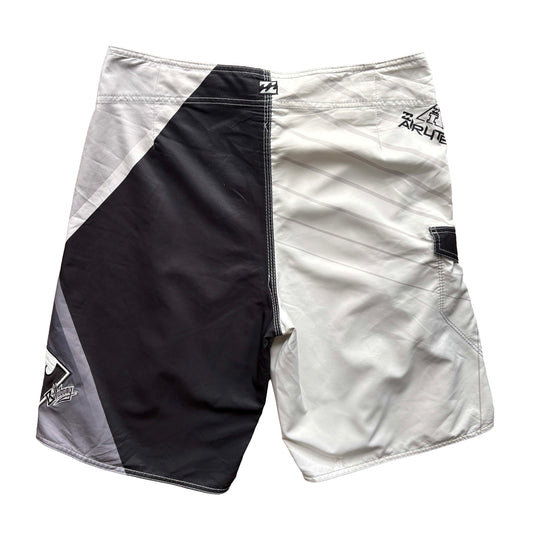 Y2K Billabong Andy Irons Airlite Boardies | W34"