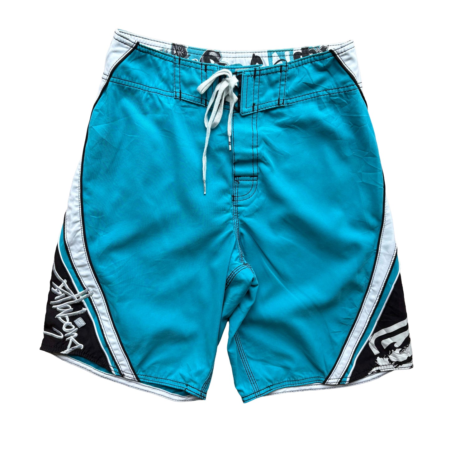 Y2K Billabong Andy Irons Signature Boardies | W28"