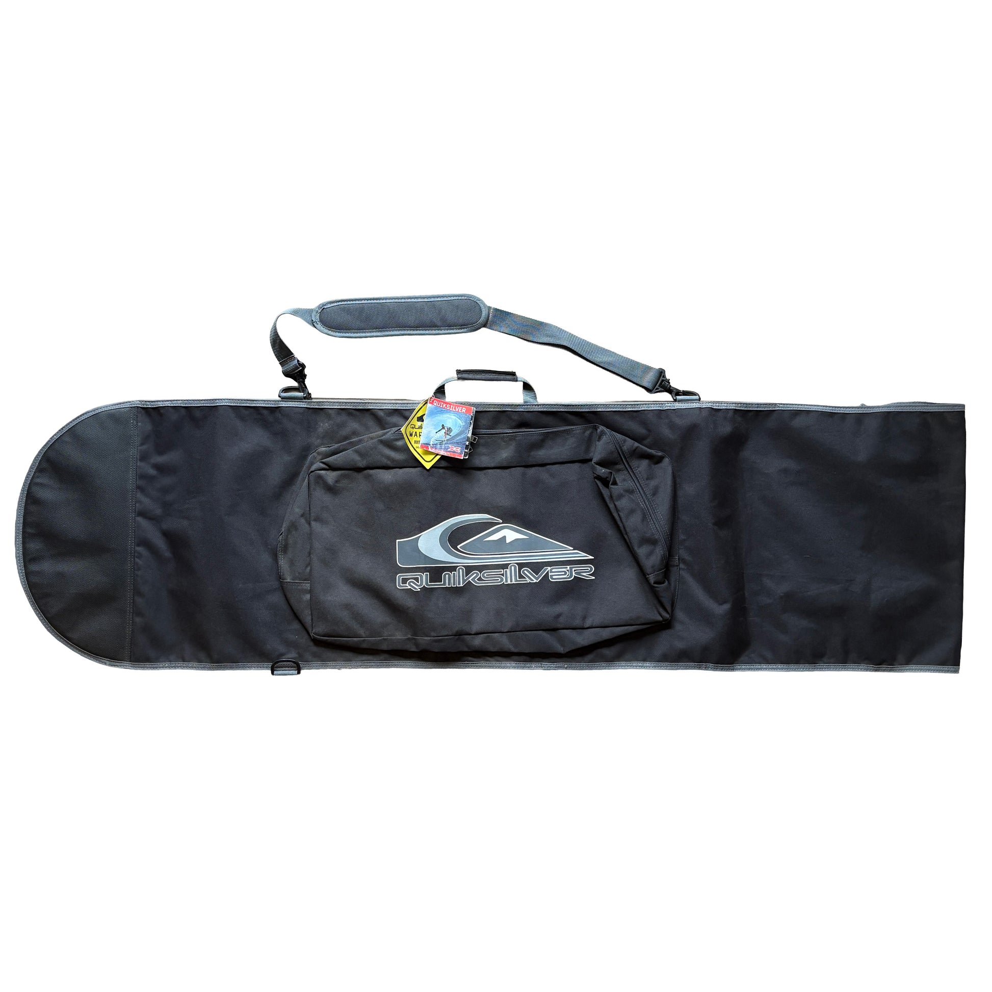 2000s Quiksilver BNWT Snowboard Carry Bag - Volant Vintage