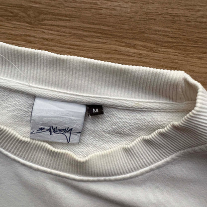 Y2K Billabong BONG Crewneck Jumper L - Volant Vintage