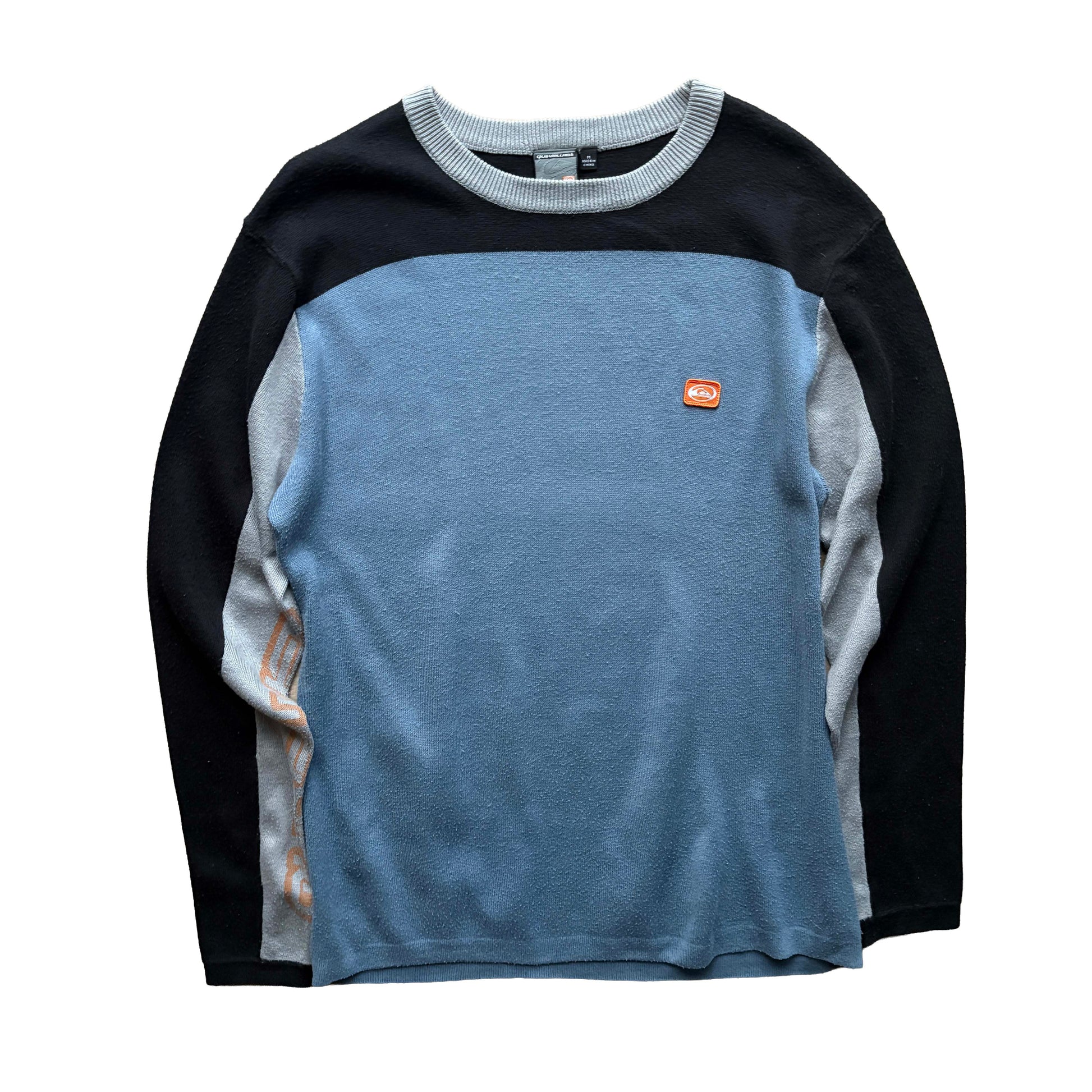 2000s Quiksilver Knit Jumper M - Volant Vintage