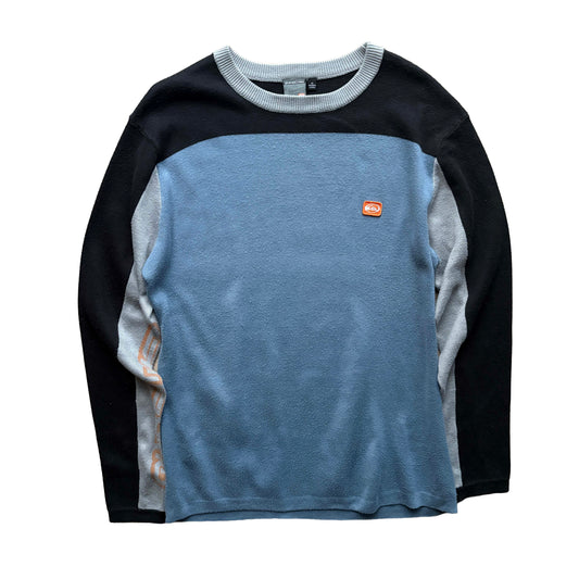 2000s Quiksilver Knit Jumper M - Volant Vintage