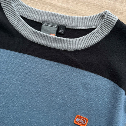 2000s Quiksilver Knit Jumper M - Volant Vintage
