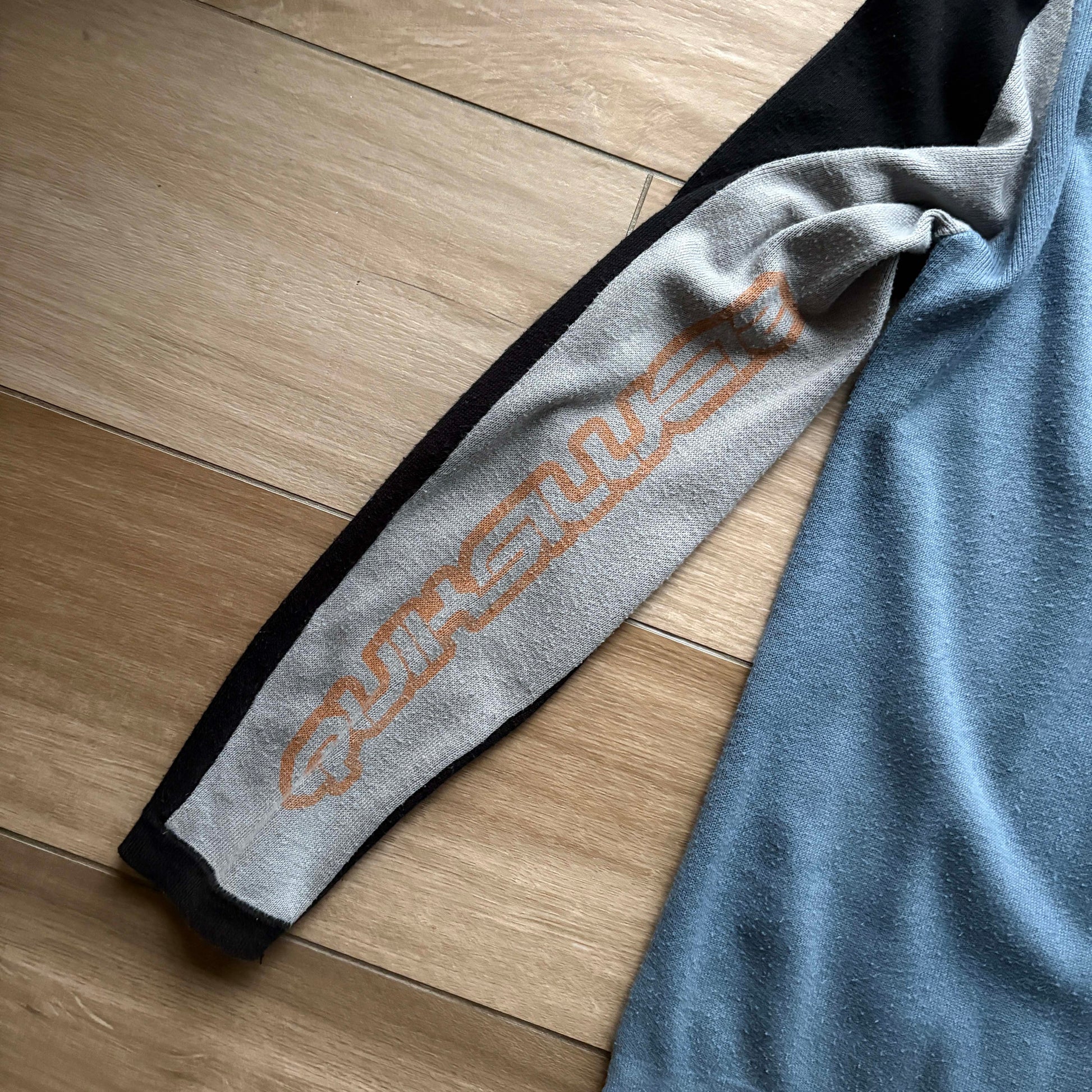 2000s Quiksilver Knit Jumper M - Volant Vintage