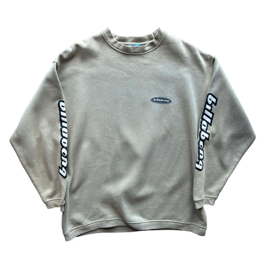 1997 Billabong Crewneck Jumper L - Volant Vintage