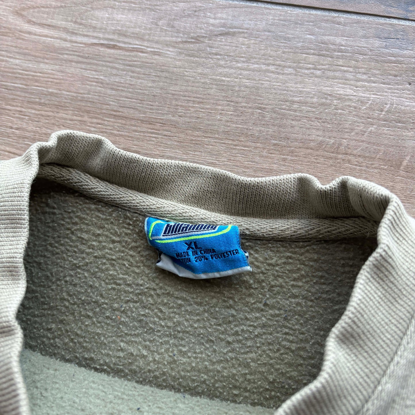 1997 Billabong Crewneck Jumper L - Volant Vintage