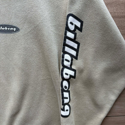 1997 Billabong Crewneck Jumper L - Volant Vintage