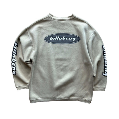 1997 Billabong Crewneck Jumper L - Volant Vintage
