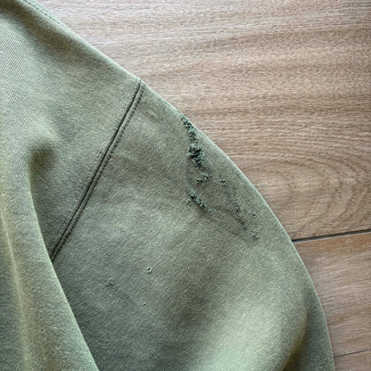 90s Quiksilver Crewneck Jumper L - Volant Vintage