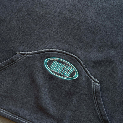 90s Hang Ten 1/4 Zip Jumper XL - Volant Vintage