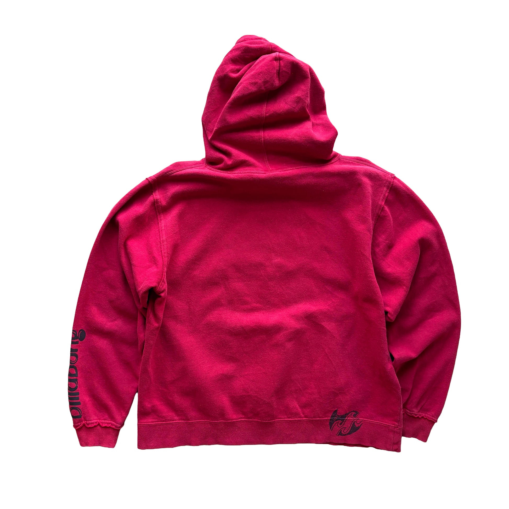 1998 Billabong Womens Hoodie | WMNS XL - Volant Vintage
