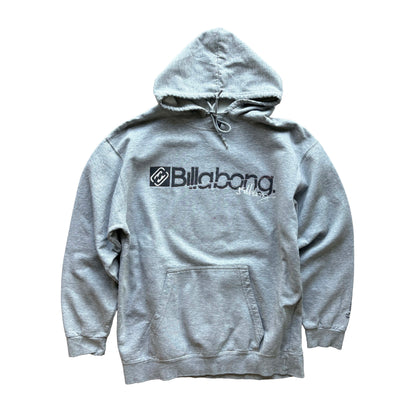 Y2K Billabong Spellout Hoodie | L - Volant Vintage