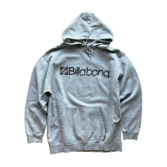 Y2K Billabong Spellout Hoodie | L - Volant Vintage