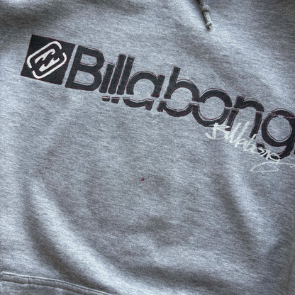Y2K Billabong Spellout Hoodie | L - Volant Vintage