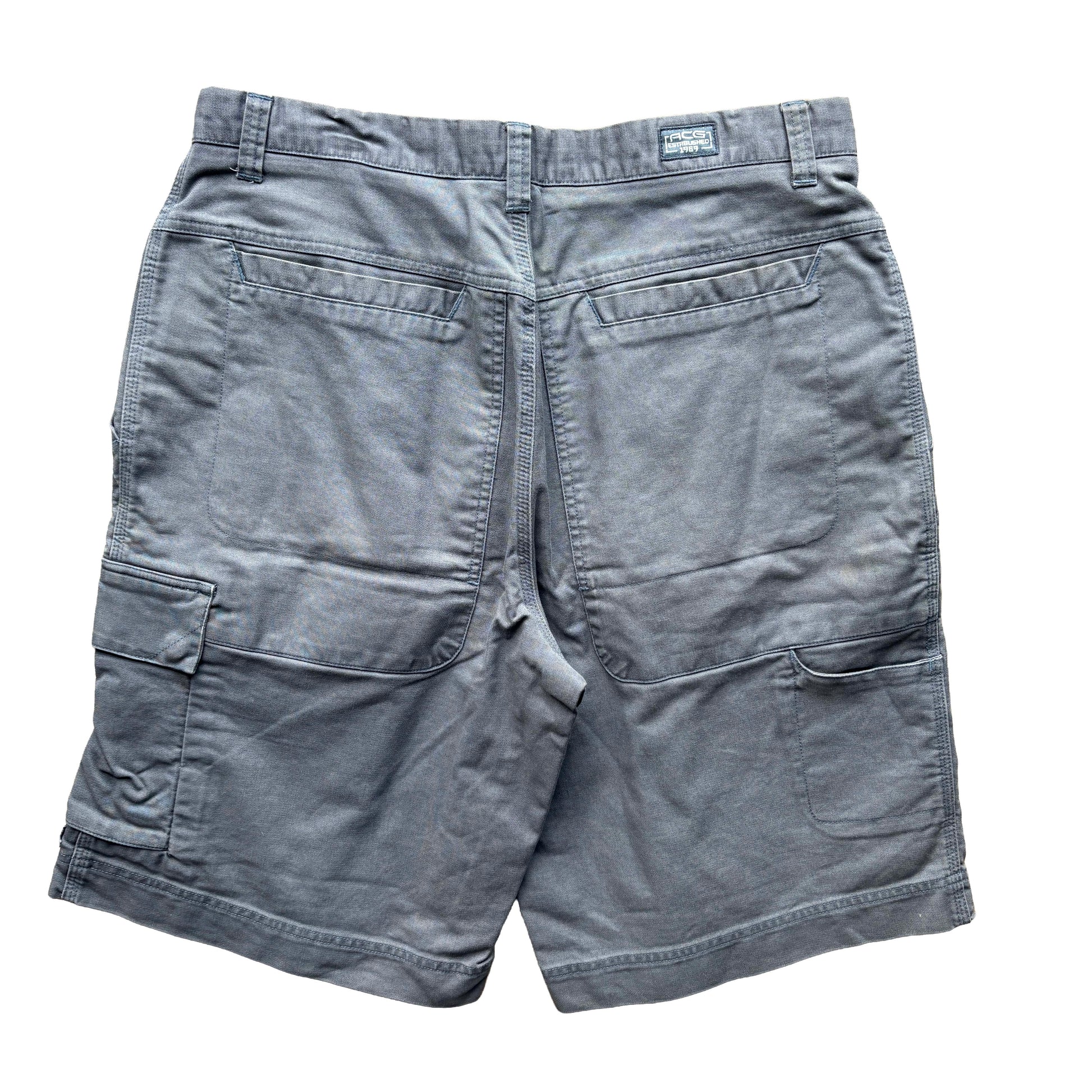 90s Nike ACG Cargo Shorts | W34" - Volant Vintage